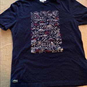 Lacoste shirt Lg